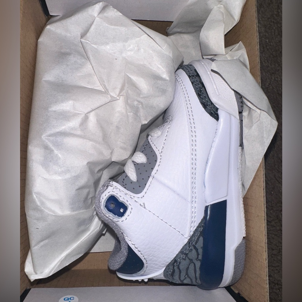 Retro Jordan 3